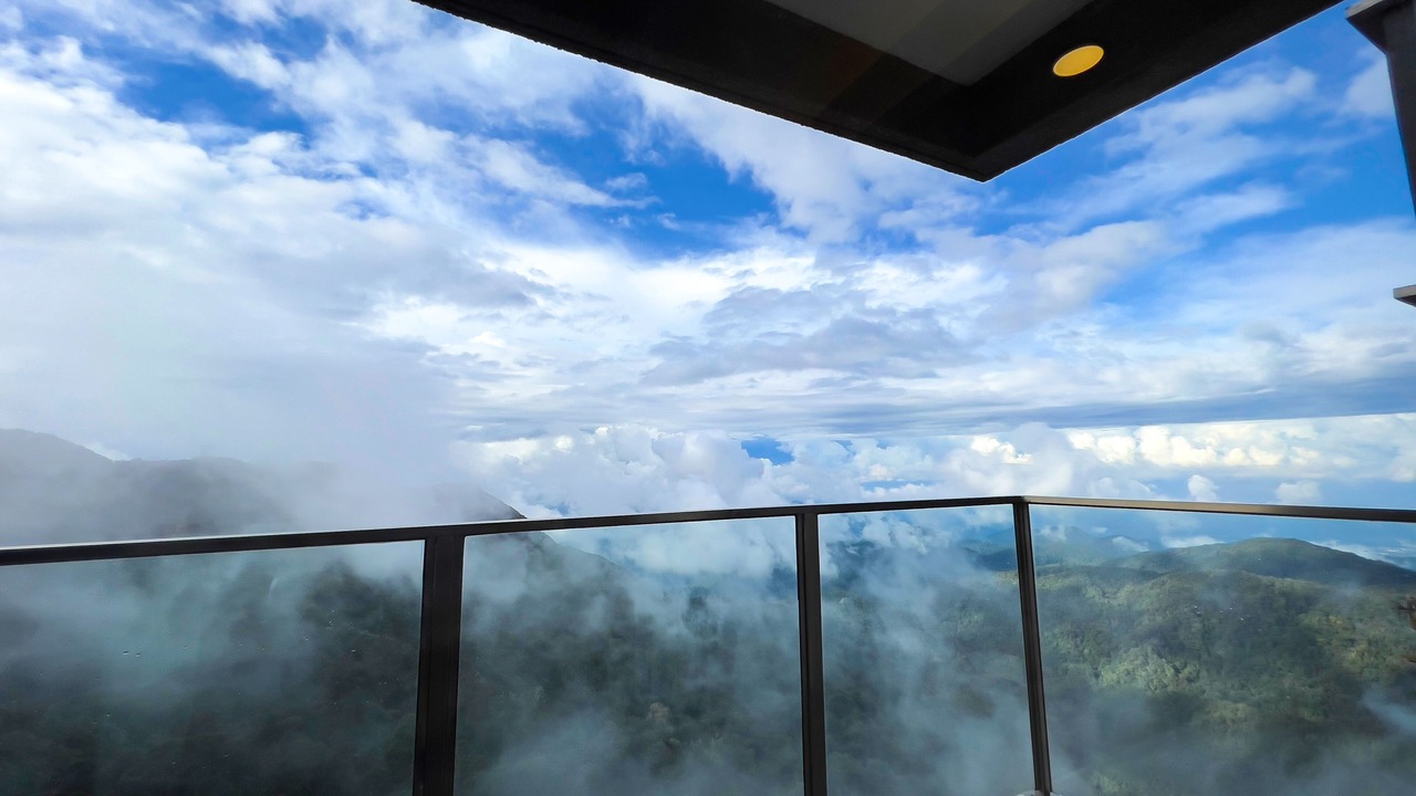 Photo of Patio Balcony in Genting Highlands