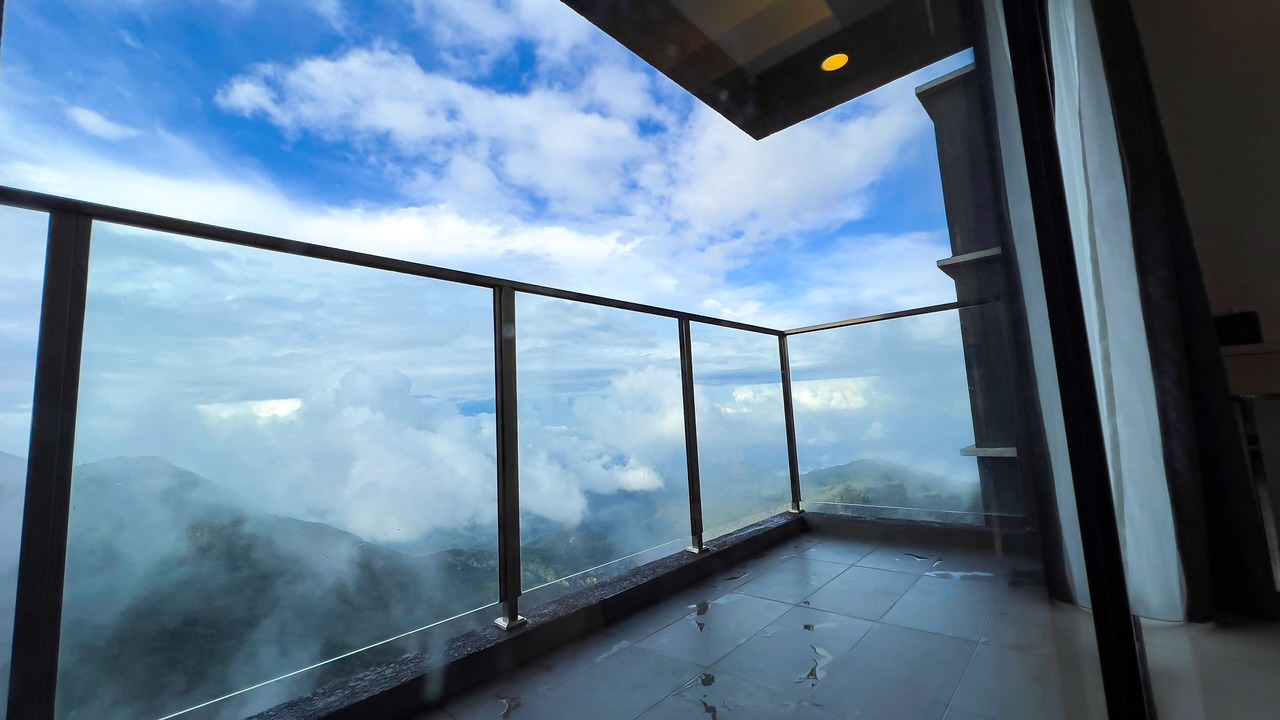 Photo of Patio Balcony in Genting Highlands