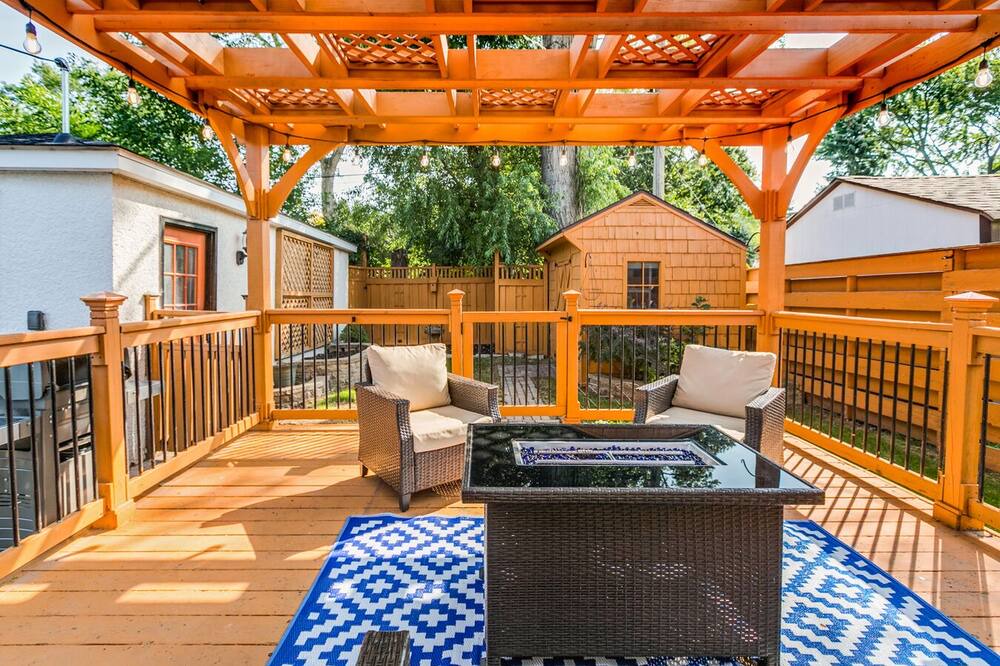 Photo of Patio Balcony in St. Anthony