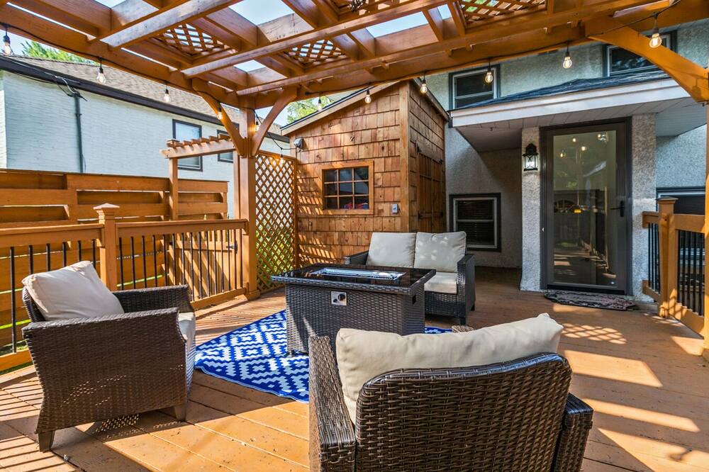 Photo of Patio Balcony in St. Anthony