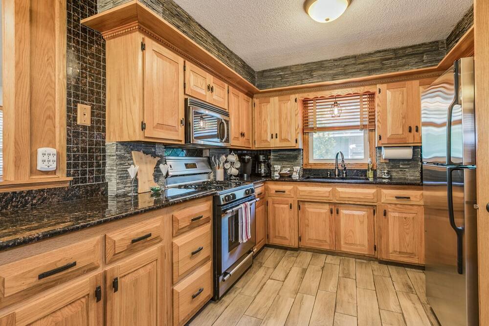 Photo of Kitchen in St. Anthony