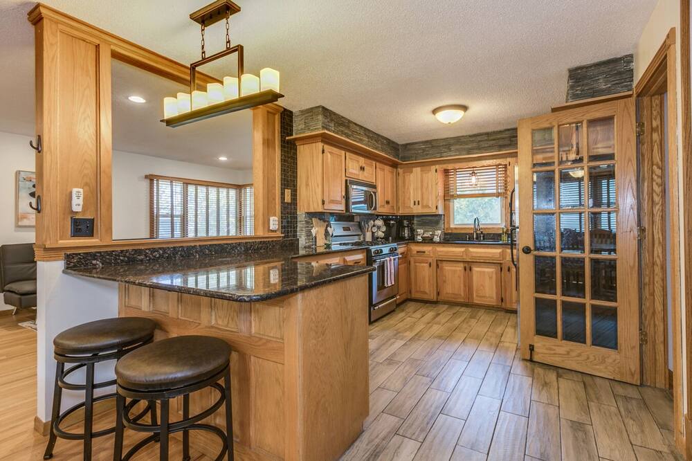 Photo of Kitchen in St. Anthony
