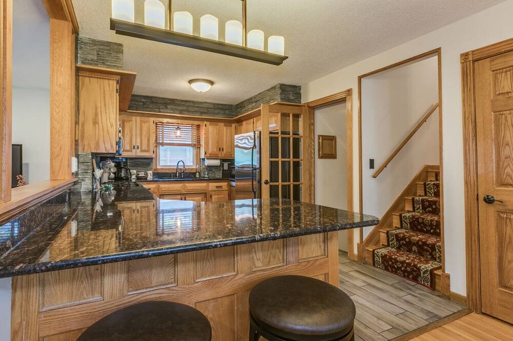 Photo of Kitchen in St. Anthony