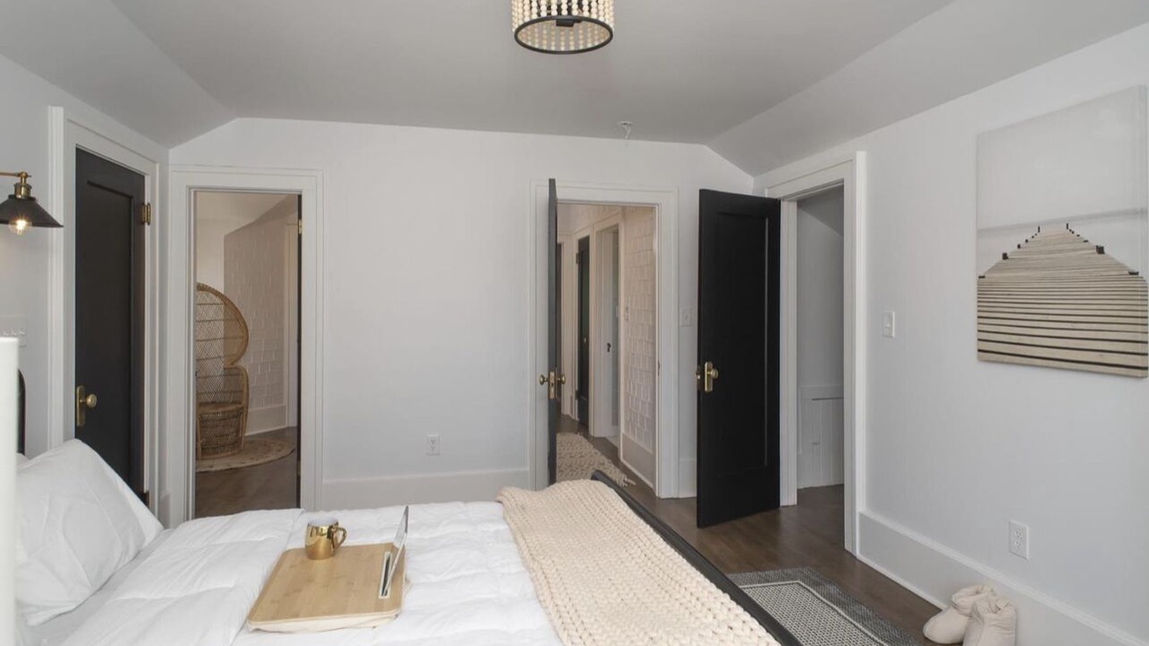 Photo of Bedroom in Thunder Bay