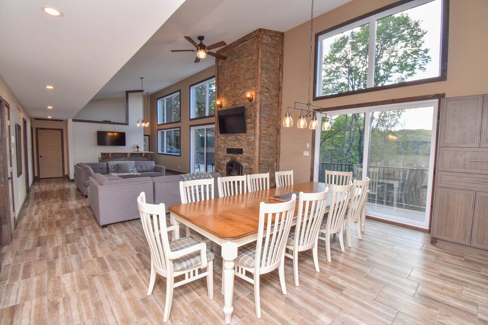 Photo of Kitchen in Cheneville
