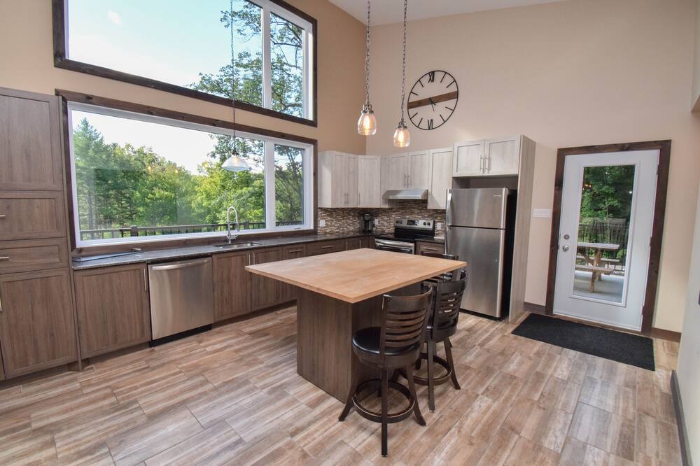 Photo of Kitchen in Cheneville