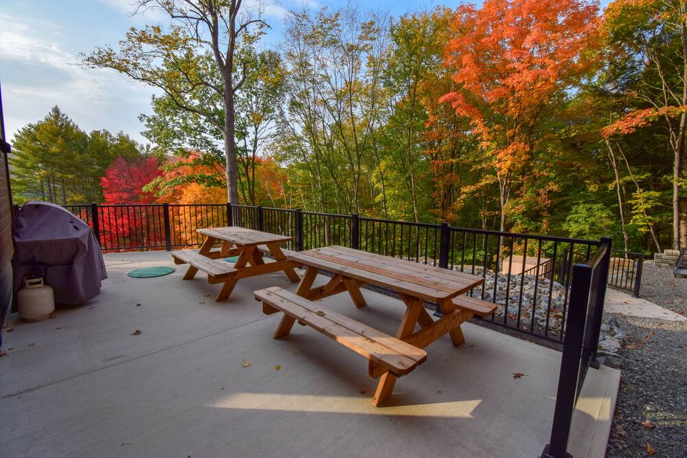 Photo of Patio Balcony in Cheneville