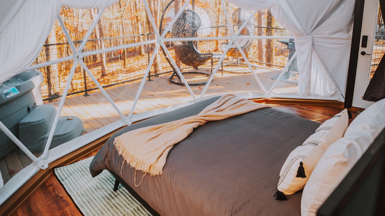 Photo of Bedroom in Mid America