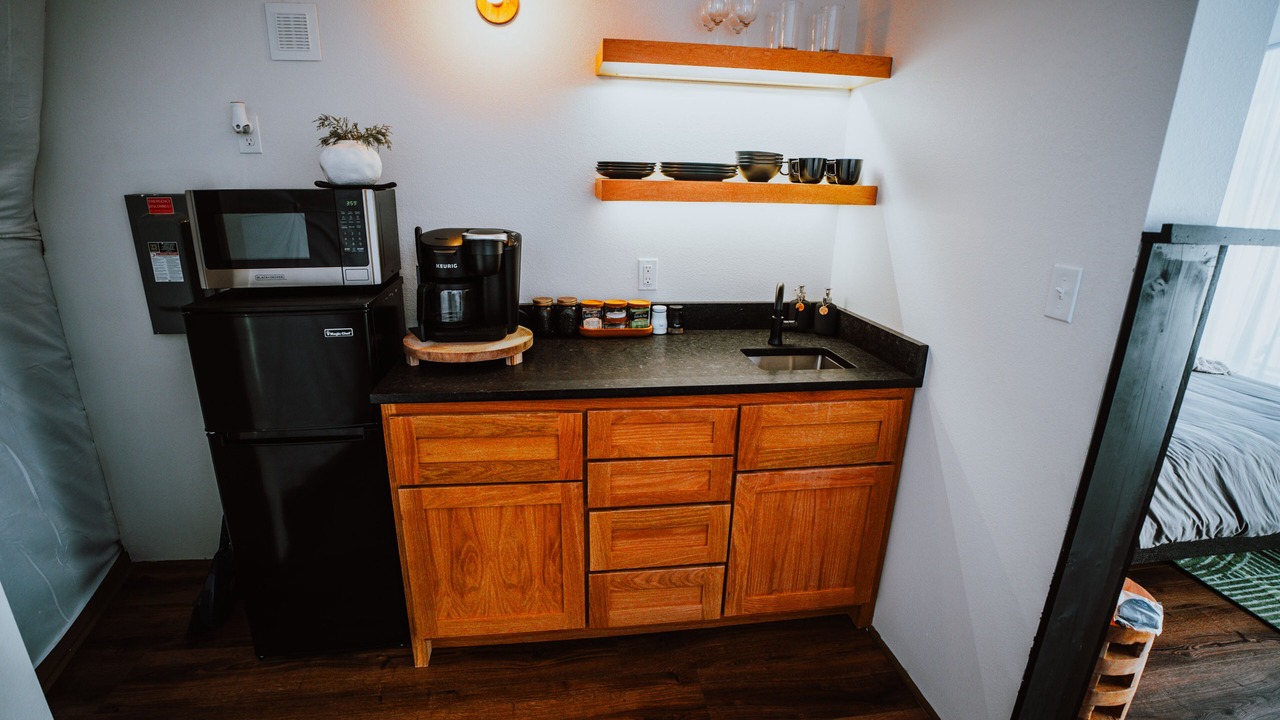 Photo of Kitchen in Mid America
