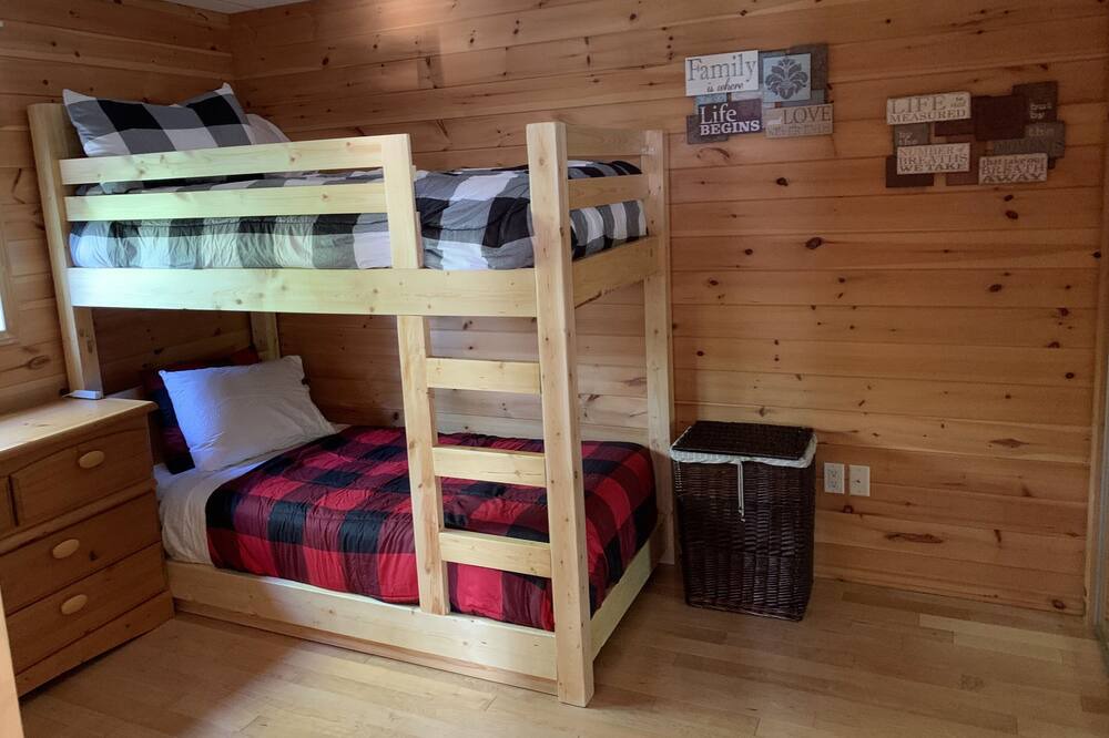 Photo of Bedroom in Lac du Bonnet