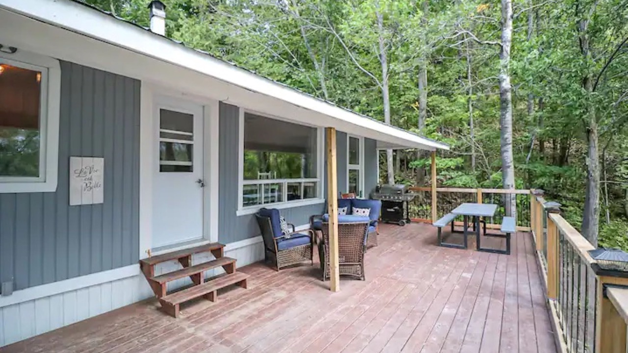 Photo of Patio Balcony in Northfield
