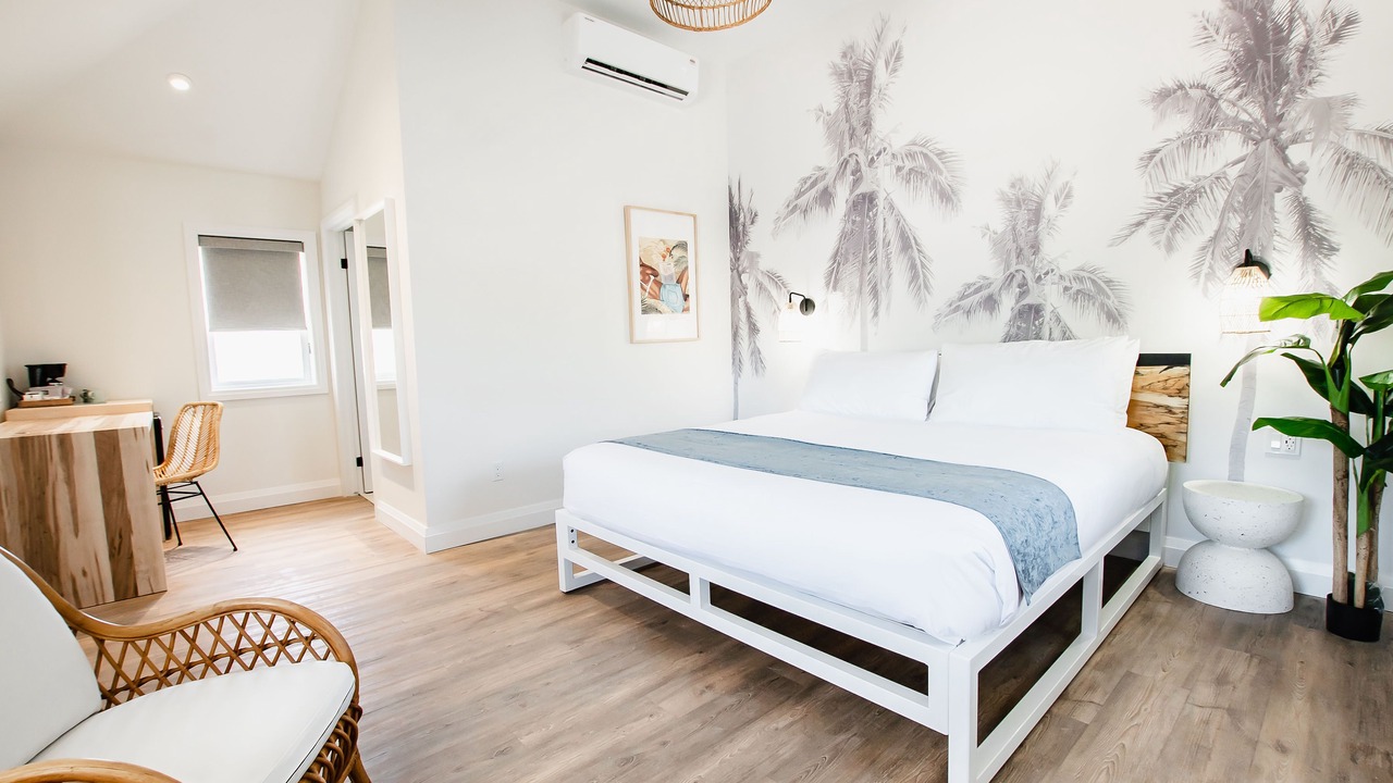 Photo of Bedroom in Grand Bend