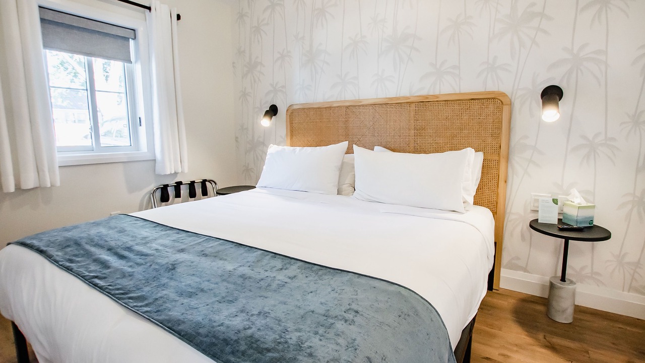 Photo of Bedroom in Grand Bend