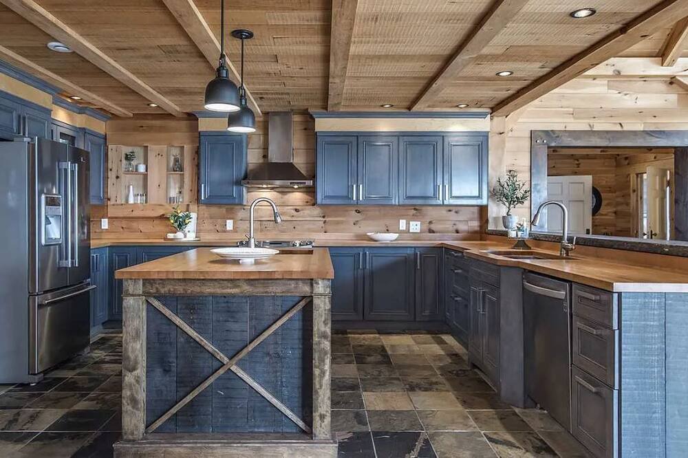 Photo of Kitchen in Cows Bay