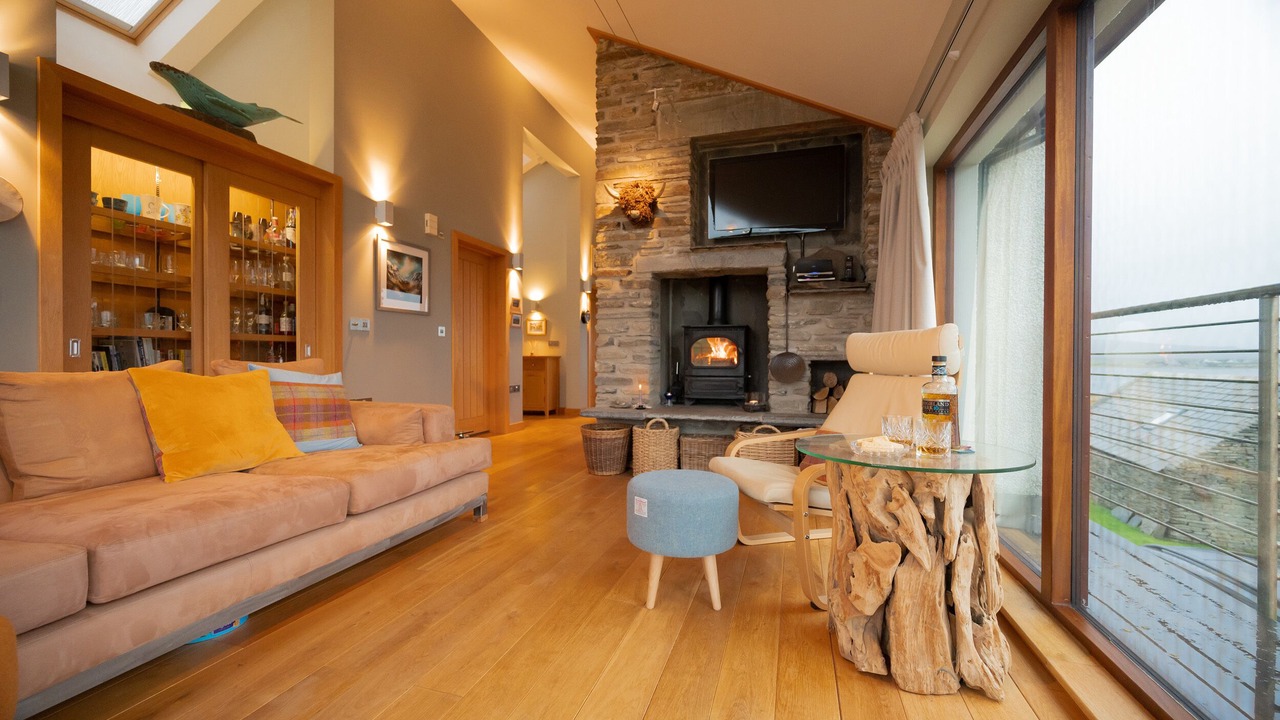 Photo of Bedroom in Hoy Island