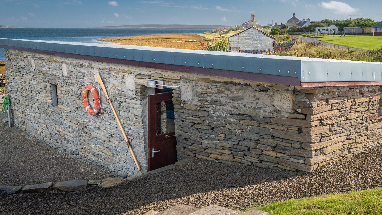 Photo of Outdoor in Hoy Island