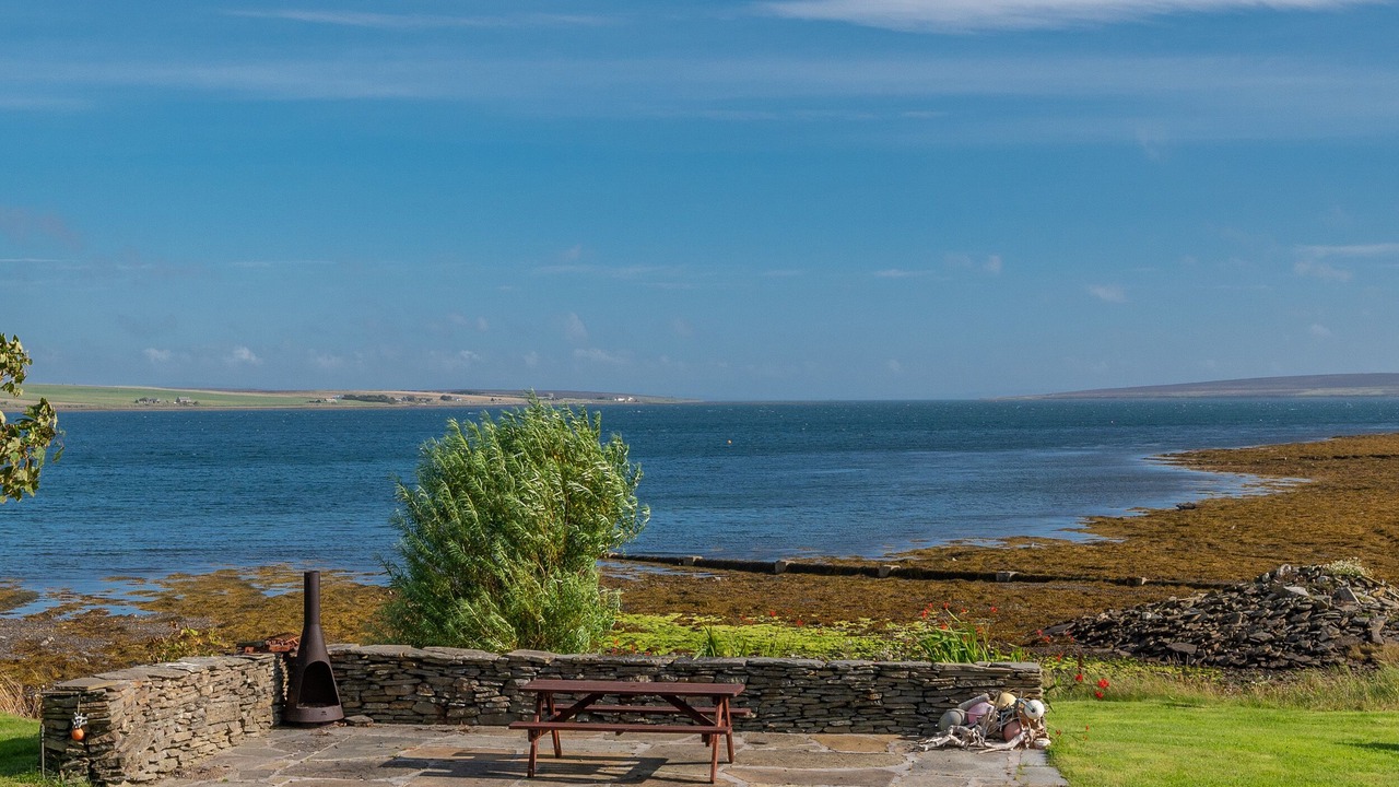 Photo of Outdoor in Hoy Island