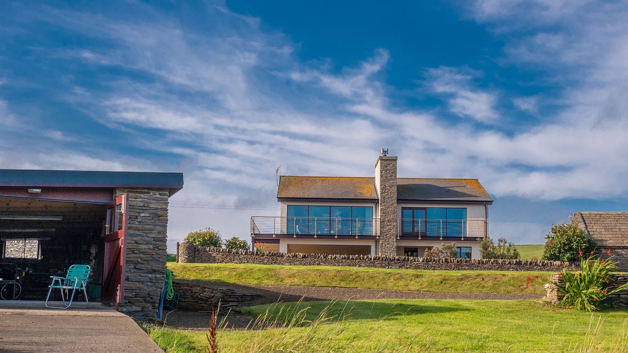 Photo of Outdoor in Hoy Island