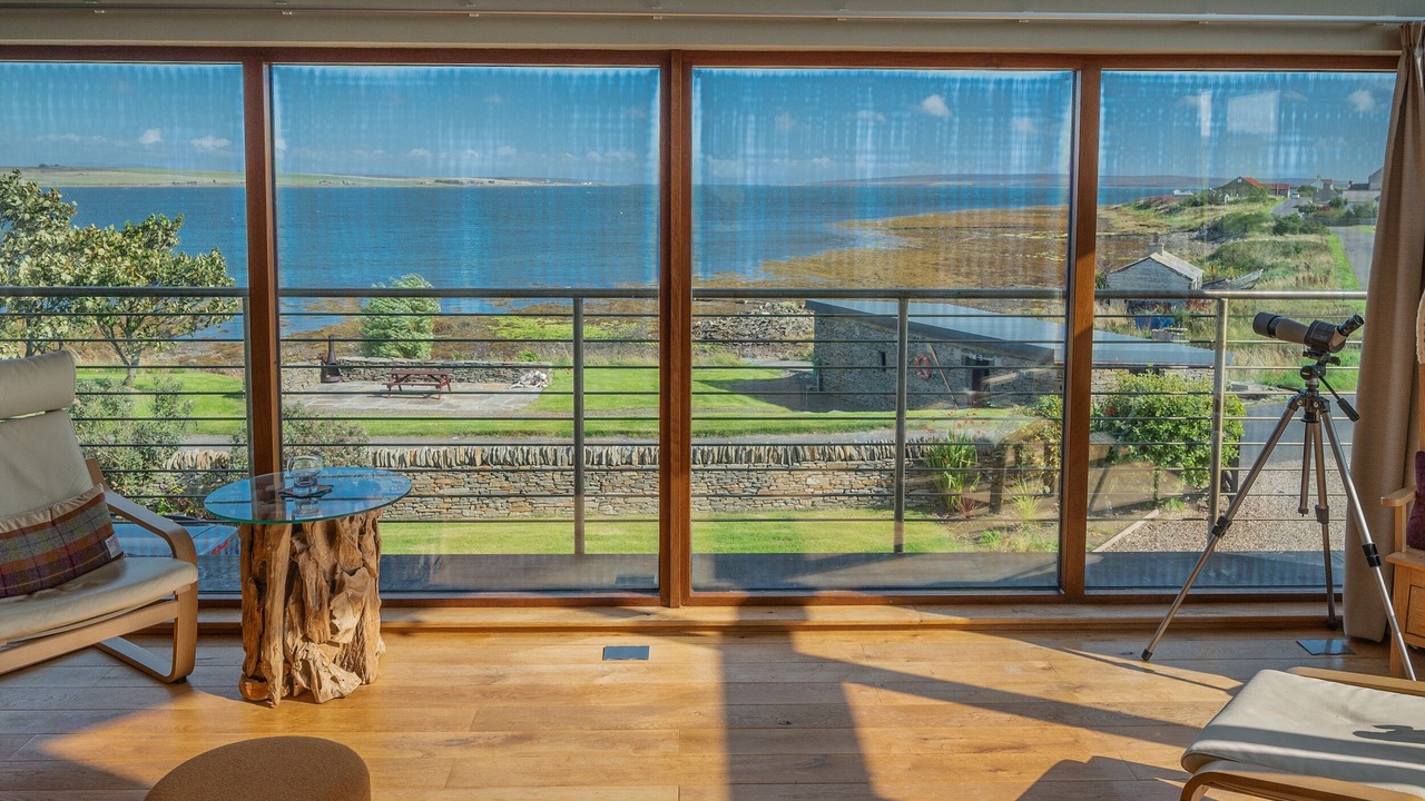 Photo of Livingroom in Hoy Island