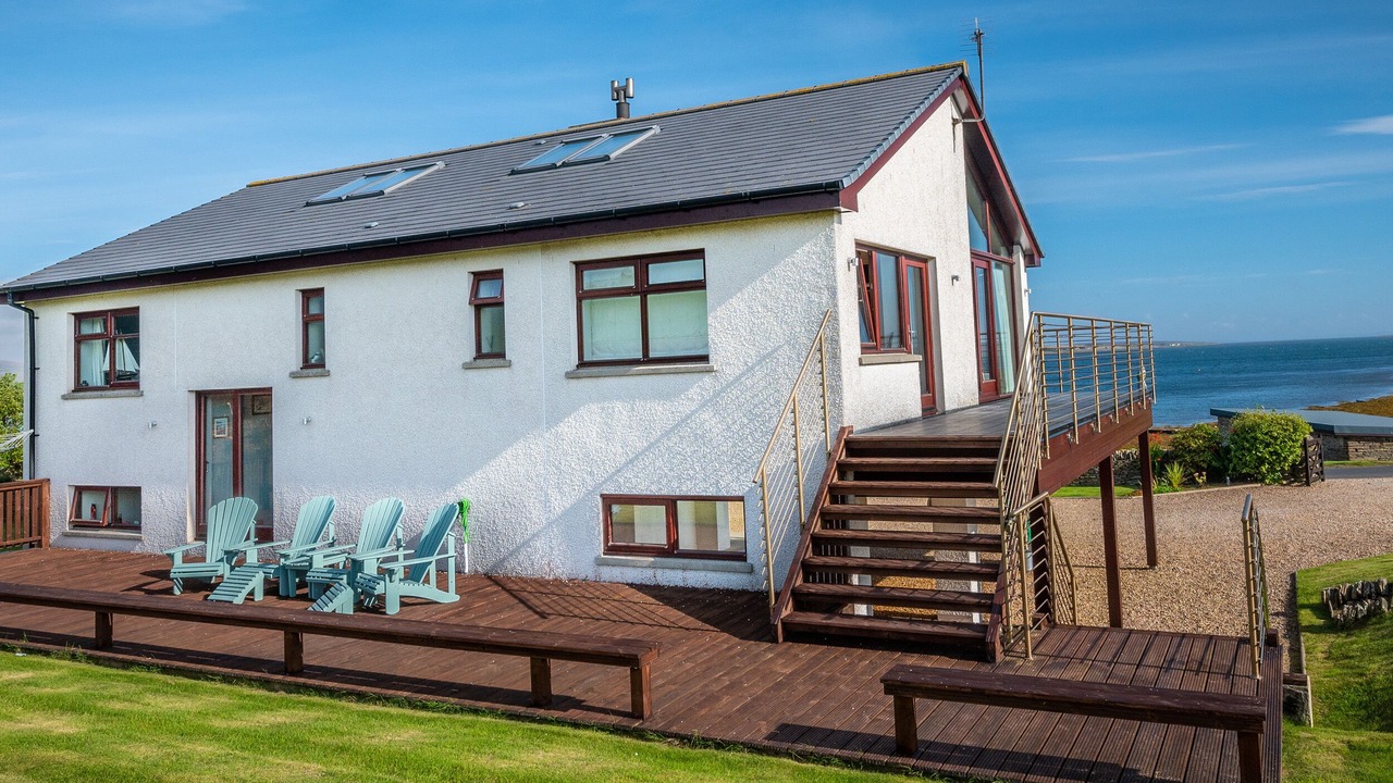 Photo of Outdoor in Hoy Island