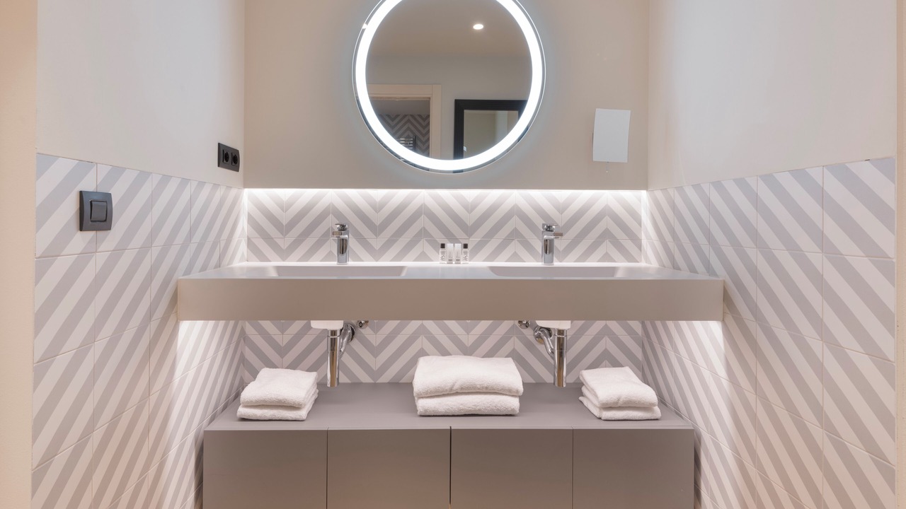 Photo of Bathroom in Andorra la Vella