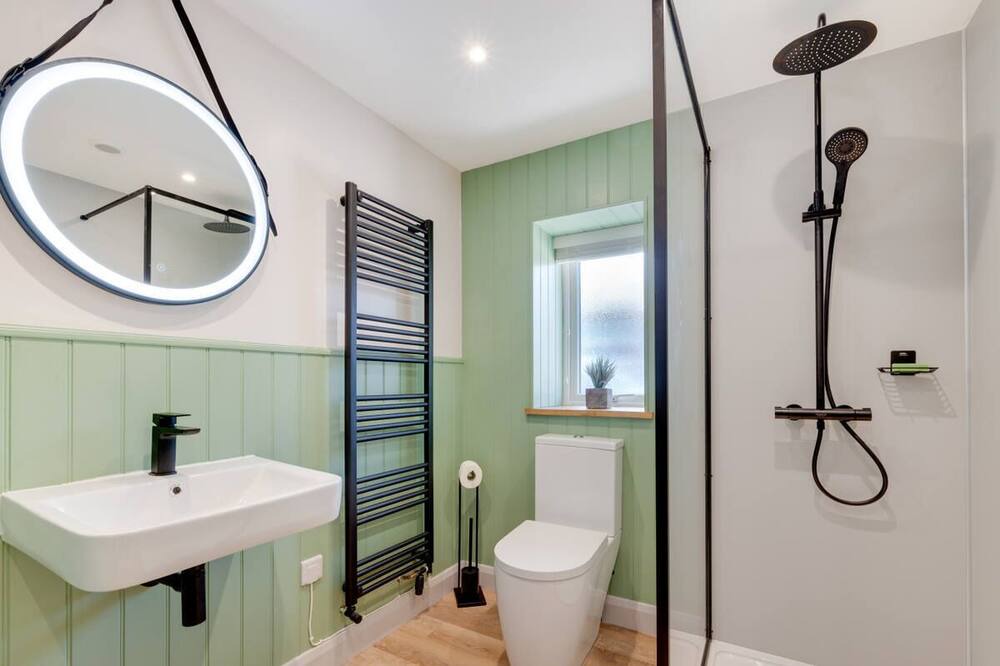 Photo of Bathroom in Gwynedd- Snowdonia