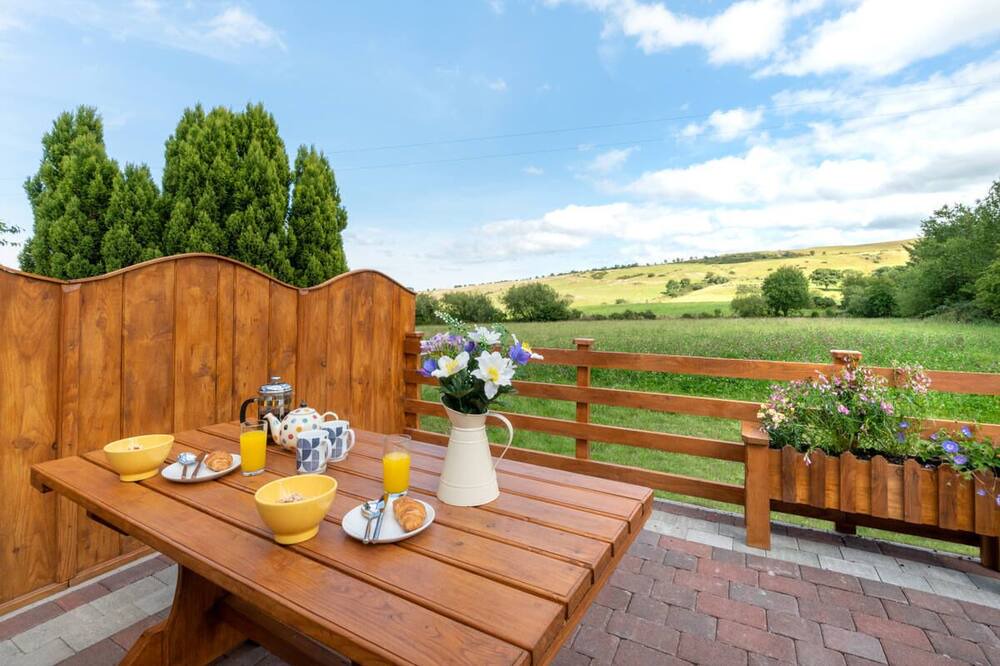 Photo of Patio Balcony in Gwynedd- Snowdonia