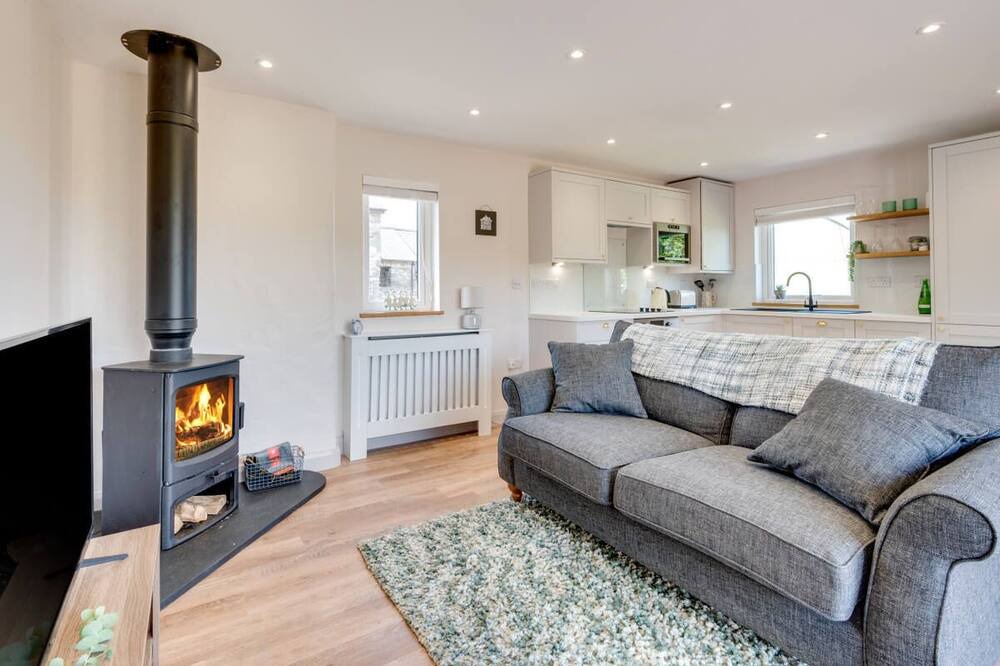 Photo of Livingroom in Gwynedd- Snowdonia