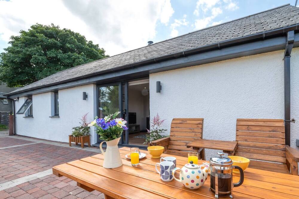 Photo of Patio Balcony in Gwynedd- Snowdonia