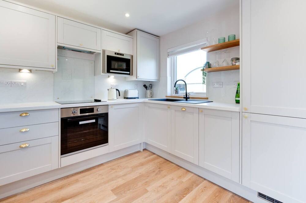 Photo of Kitchen in Gwynedd- Snowdonia