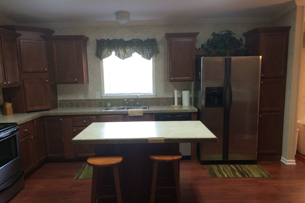 Photo of Kitchen in River Ranch