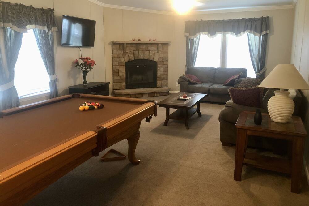 Photo of Livingroom in River Ranch