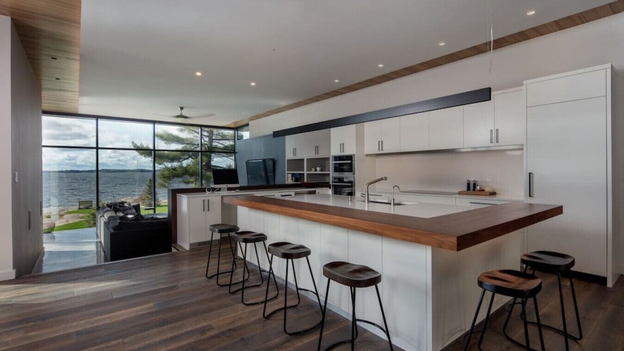 Photo of Kitchen in McDougall