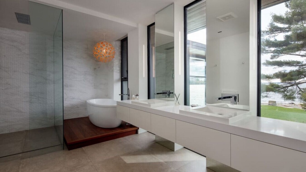 Photo of Bathroom in McDougall