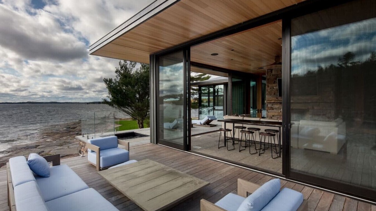 Photo of Patio Balcony in McDougall