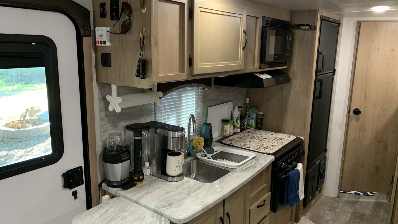 Photo of Kitchen in Wynnewood