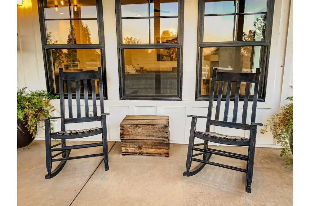 Photo of Patio Balcony in Loomis