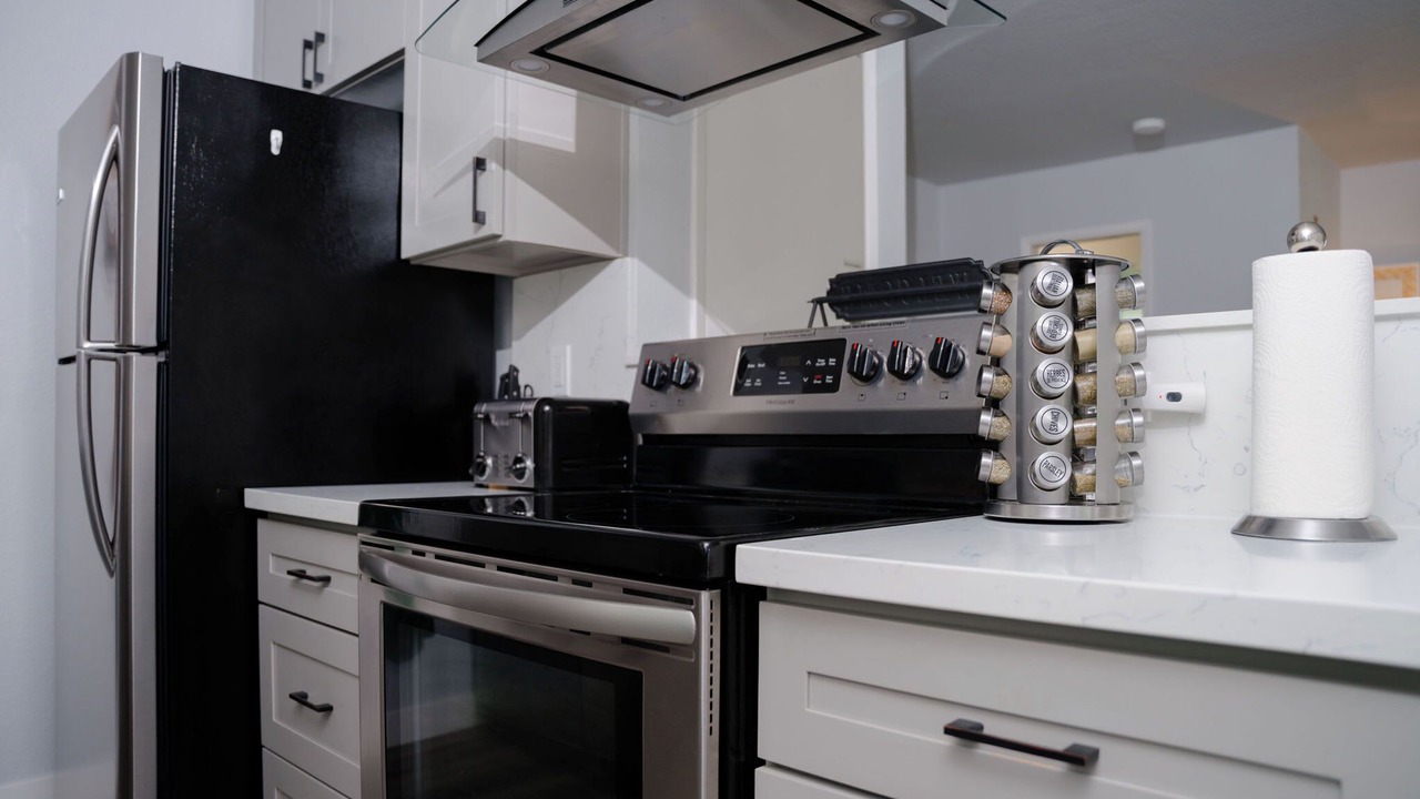 Photo of Kitchen in Apple Hill