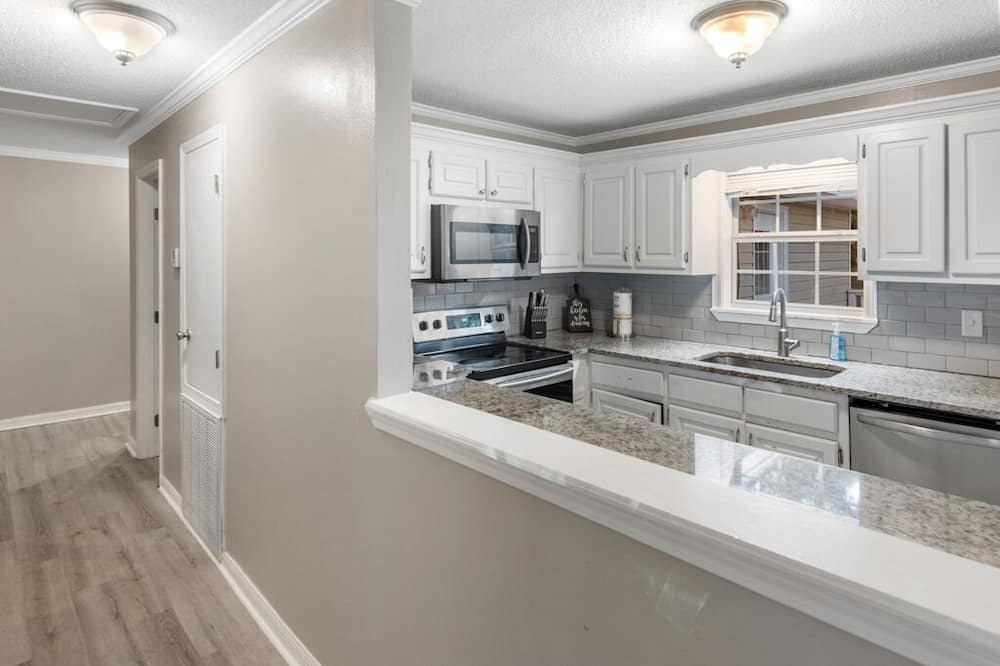 Photo of Kitchen in Saint Elmo