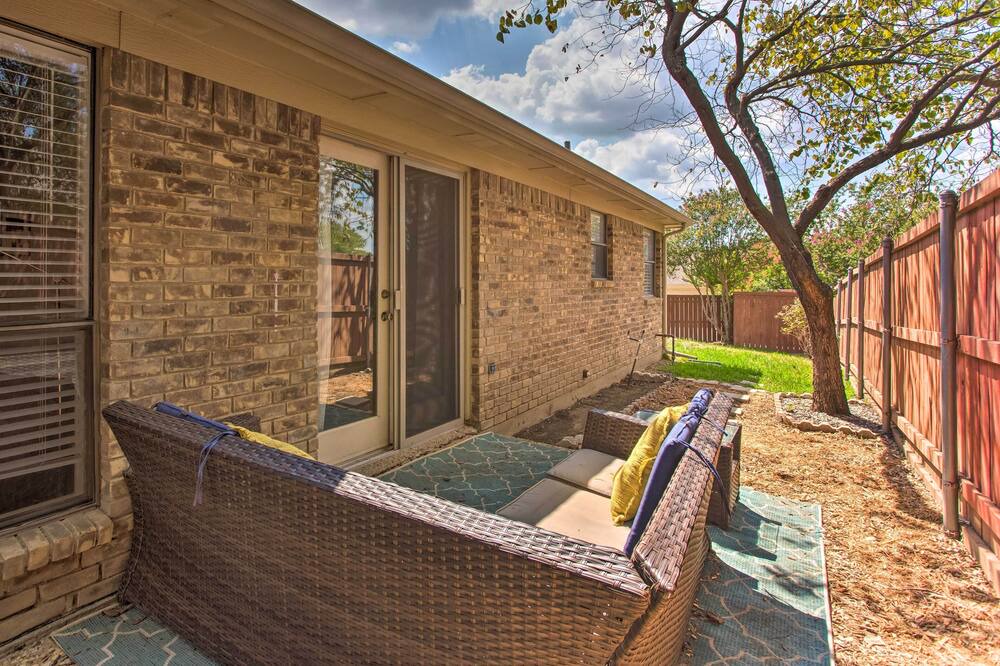 Photo of Patio Balcony in Cowley
