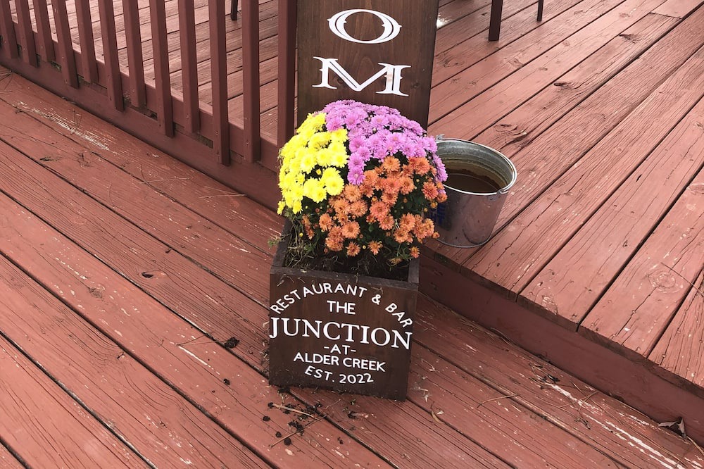 Photo of Patio Balcony in Alder Creek