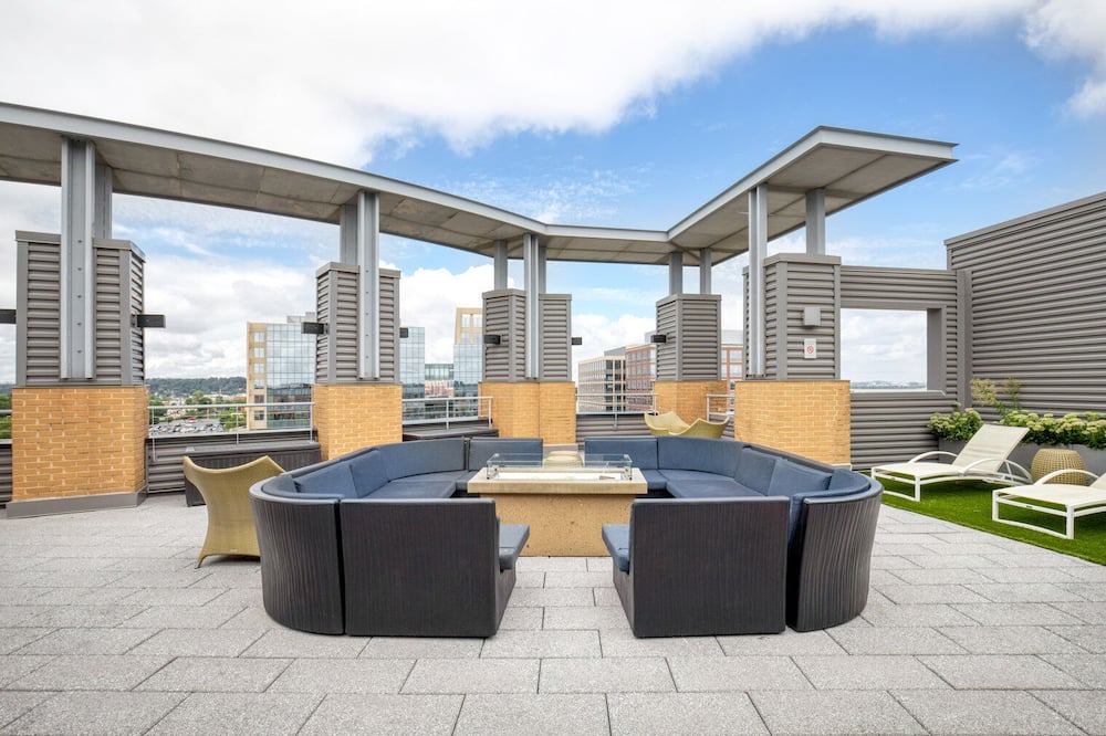 Photo of Patio Balcony in Jefferson Manor