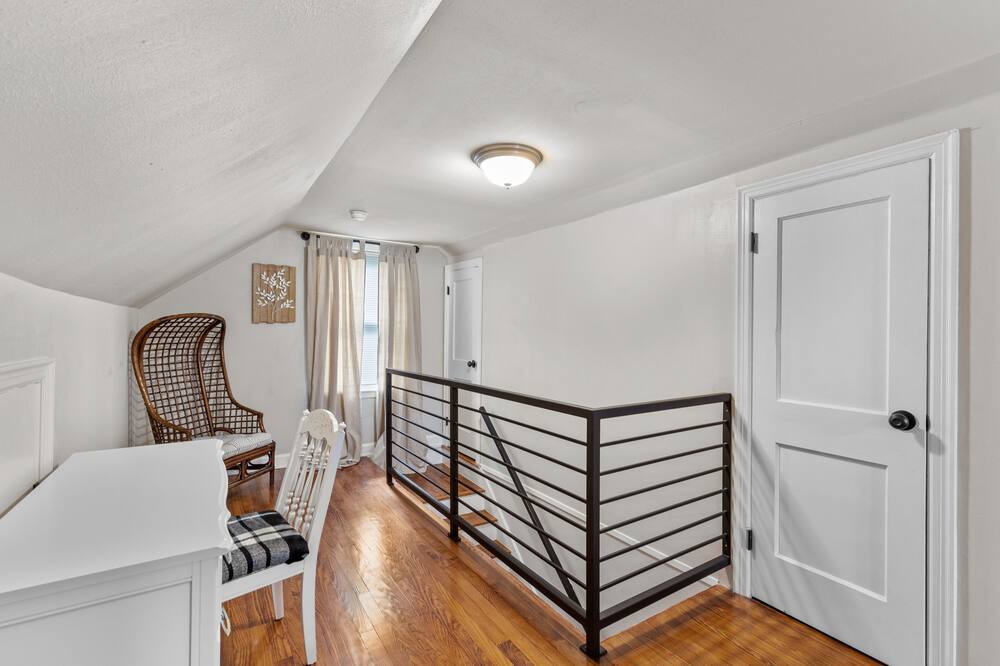 Photo of Bedroom in St. Charles Historic District