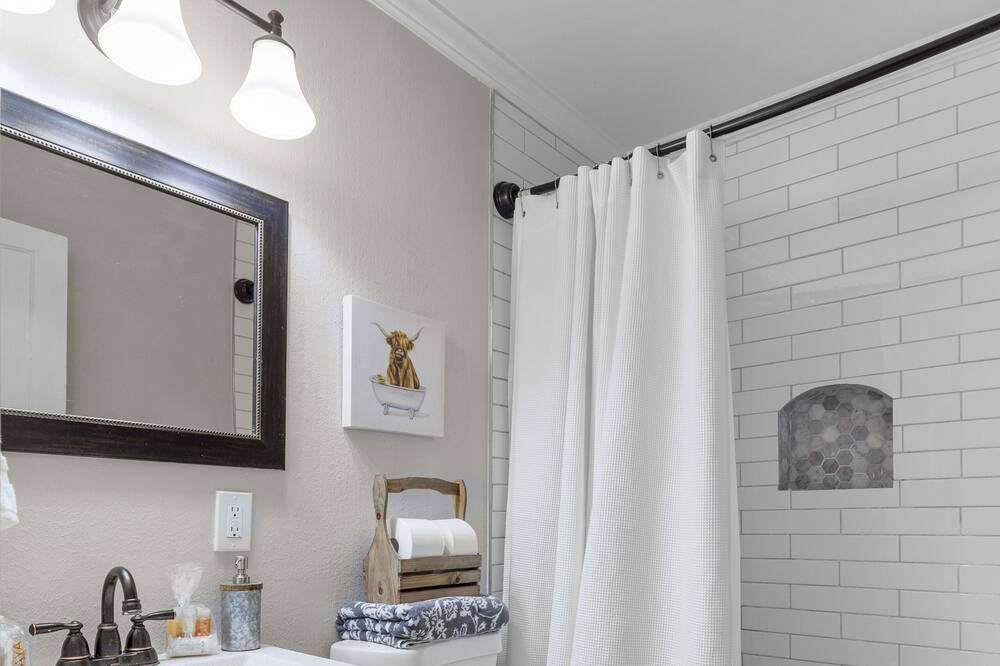 Photo of Bathroom in St. Charles Historic District