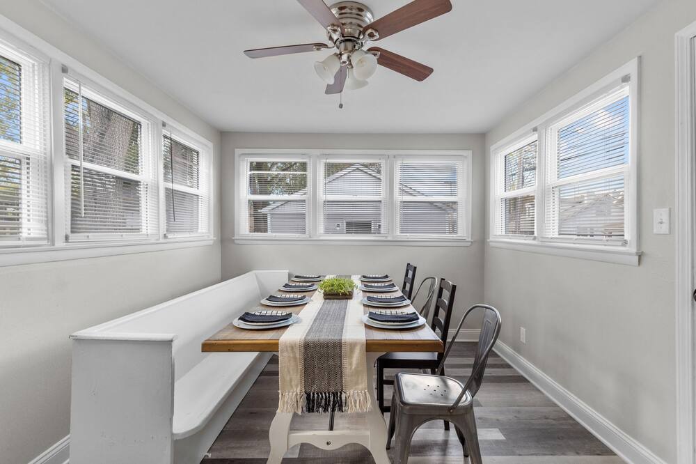 Photo of Kitchen in St. Charles Historic District