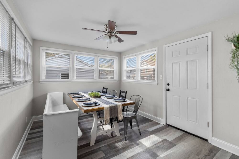 Photo of Kitchen in St. Charles Historic District