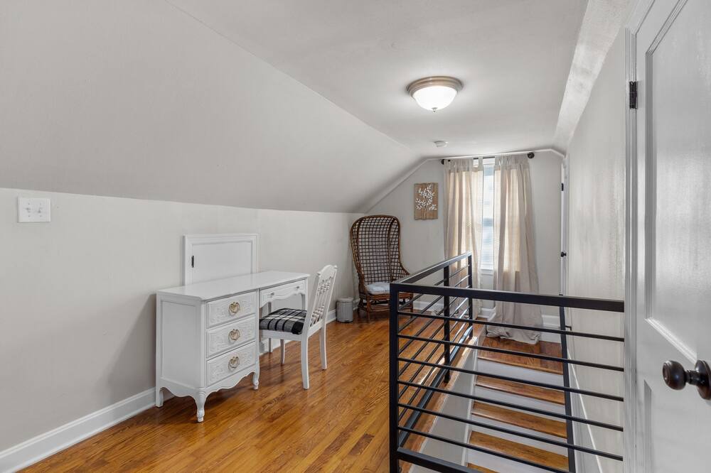 Photo of Bedroom in St. Charles Historic District