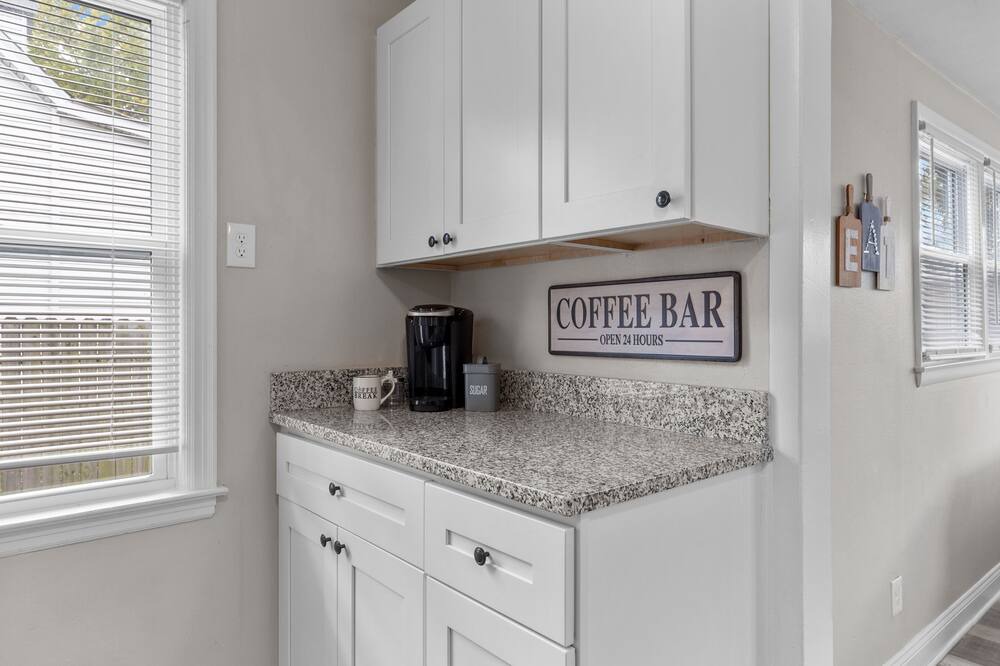 Photo of Kitchen in St. Charles Historic District