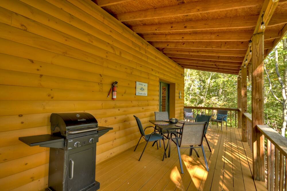 Photo of Patio Balcony in Eagle Mountain