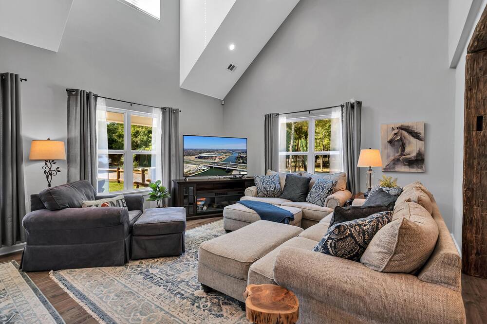 Photo of Livingroom in Waco